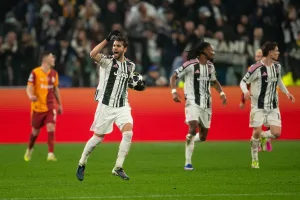 Locatelli podczas meczu