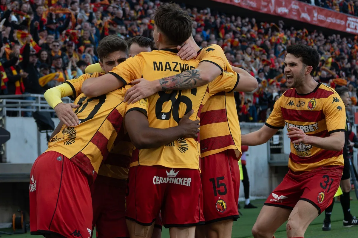 Bonus w STS na Jagiellonia – Górnik Zabrze! 267 PLN za wskazanie drużyny z golem