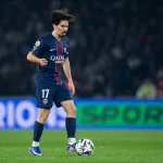 Vinitha podczas meczu