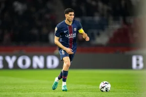 Haikimi podczas meczu