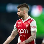 Henique podczas meczu