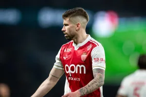 Henique podczas meczu