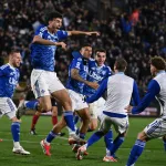 Diego Carlos po golu