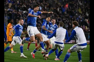 Diego Carlos po golu