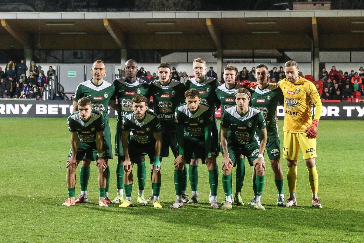 Śląsk Wrocław wygra i obroni pozycję wicelidera Betclic 1. Ligi? Gramy o 244 PLN!