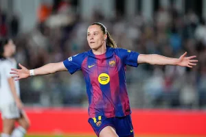 Ewa-Pajor-swietuje-strzelonego-gola-przeciwko-Realowi-Madrid-Kobiet-2026-foto-Alamy