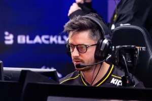 Apex podczas meczu