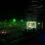 Arena podczas turnieju Blasta