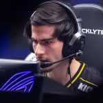 Flamez podczas meczu