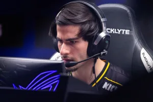 Flamez podczas meczu