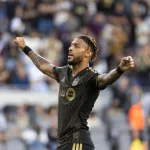 Denis-Bouanga-napastnik-Los-Angeles-FC-2026-foto-Alamy