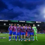 Drużyna Crystal Palace