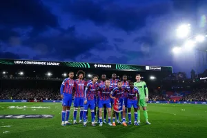 Drużyna Crystal Palace