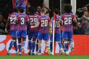 Gracze Crystal Palace