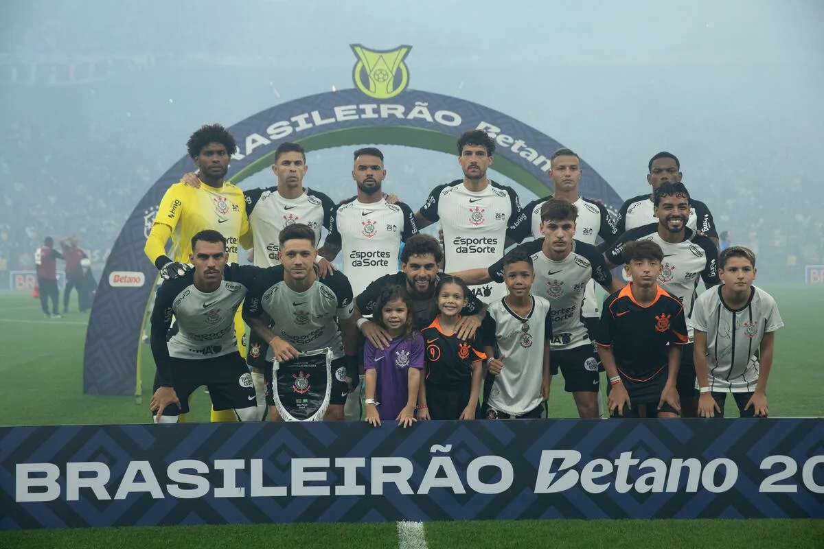 Corinthians z trzecim grupowym zwycięstwem w rozgrywkach Copa Libertadores? Gramy o 204 PLN!