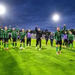 Zawodnicy-Gornika-Leczna-po-wygranym-meczu-z-Miedzia-Legnica-2026-foto-Alamy