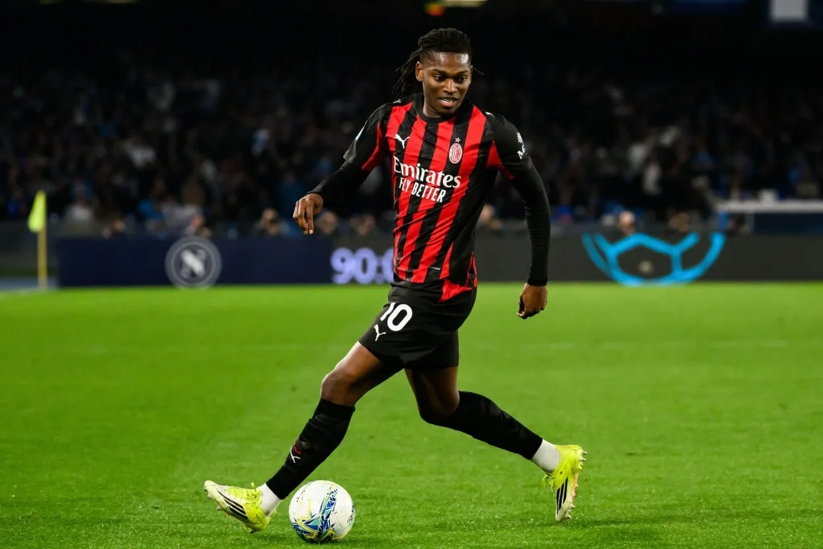 Bonus w STS na AC Milan – Juventus! 267 PLN za wskazanie drużyny z golem