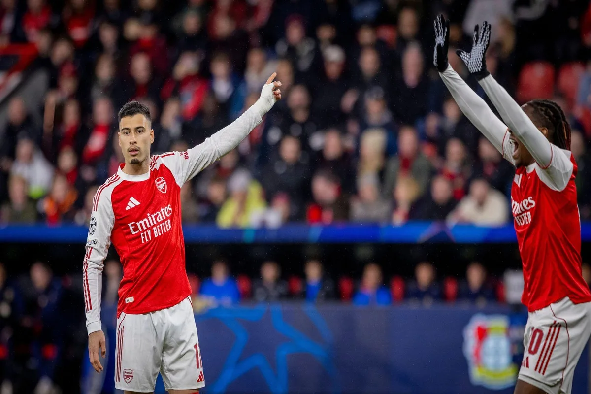 Arsenal nie zaprzepaści kolejnego sezonu? Gramy LM o 203 PLN!