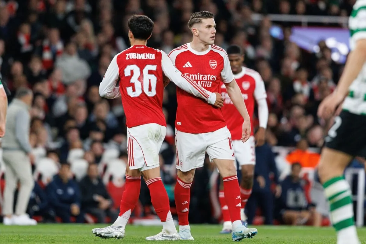 Superbet kod promocyjny: 400 PLN za 0:0 do 10. minuty w meczu Atletico – Arsenal