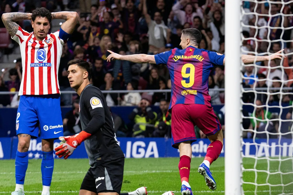 Czy to ostatni mecz Roberta Lewandowskiego w Lidze Mistrzów? Singiel 3.05!