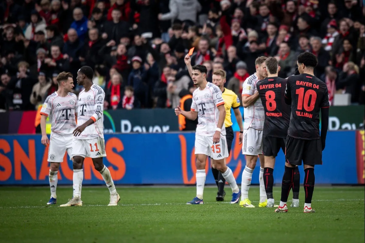 Znów będzie gorąco w meczu Bayeru z Bayernem? Single 2.41 i 4.30 na DFB Pokal!