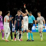 Pilkarze PSG i Bayernu