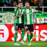 Typy na Betis - Braga