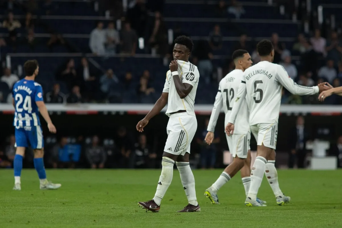 Superbet kod promocyjny: 350 PLN za gola Realu Madryt