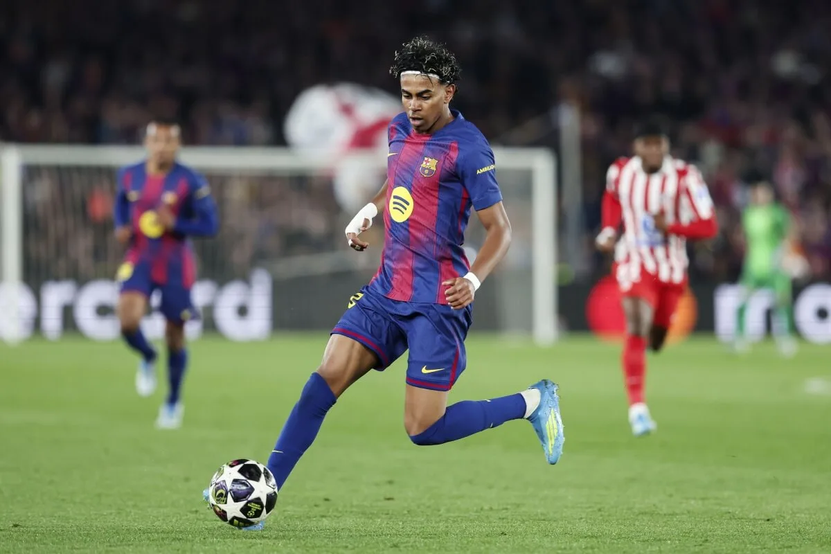 Najlepsze bonusy na Atletico Madryt – FC Barcelona. Nowi gracze mogą otrzymać nawet 500 PLN!