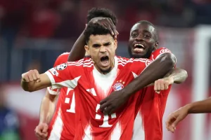 Promocje na PSG - Bayern