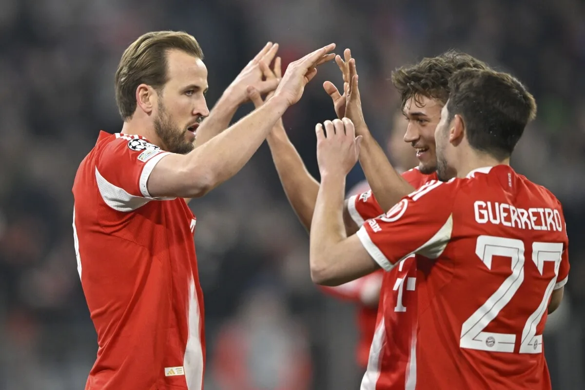 Najlepsze bonusy na Real Madryt – Bayern Monachium! Nawet 500 PLN w Bet Builderze