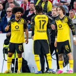 Typy na mecz Borussia Dortmund - Bayer Leverkusen