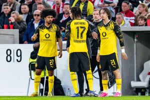Typy na mecz Borussia Dortmund - Bayer Leverkusen
