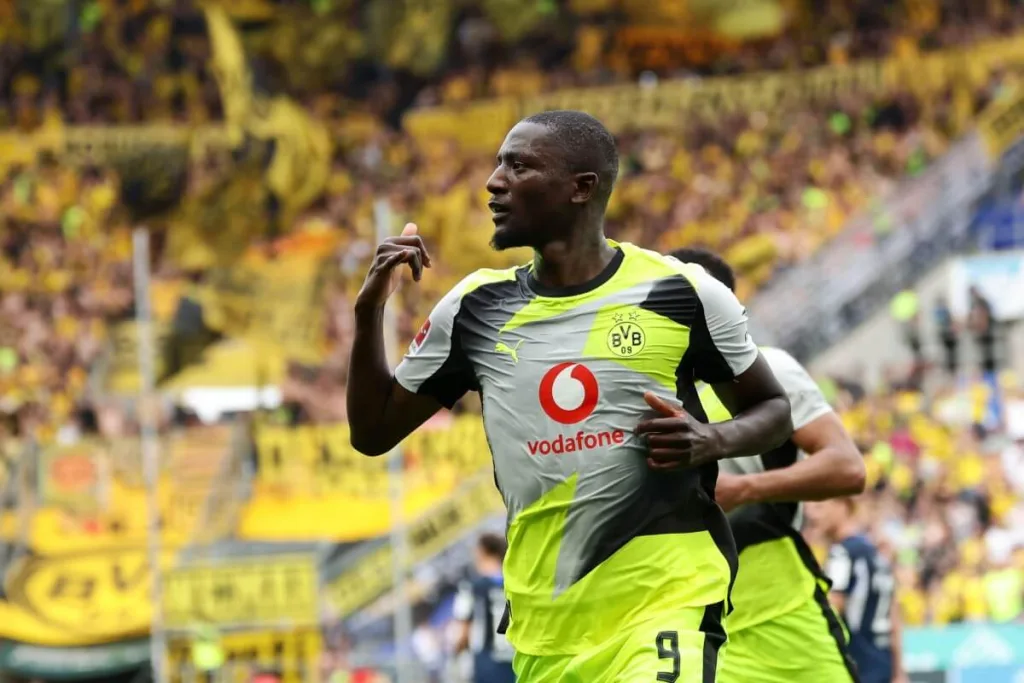 Typy na Borussia Dortmund - Freiburg