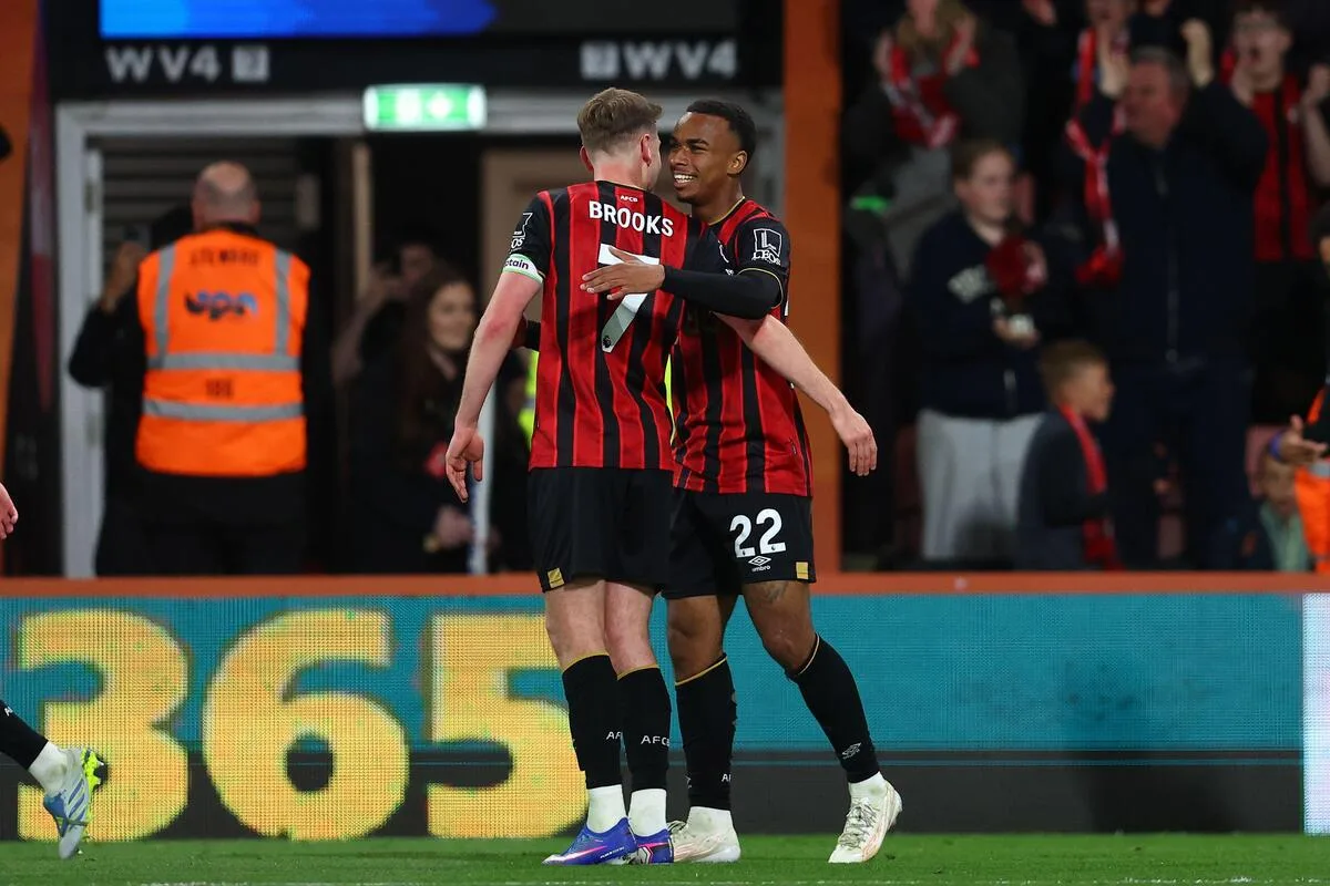 Bournemouth – Crystal Palace: typy i kursy (3.05.2026)