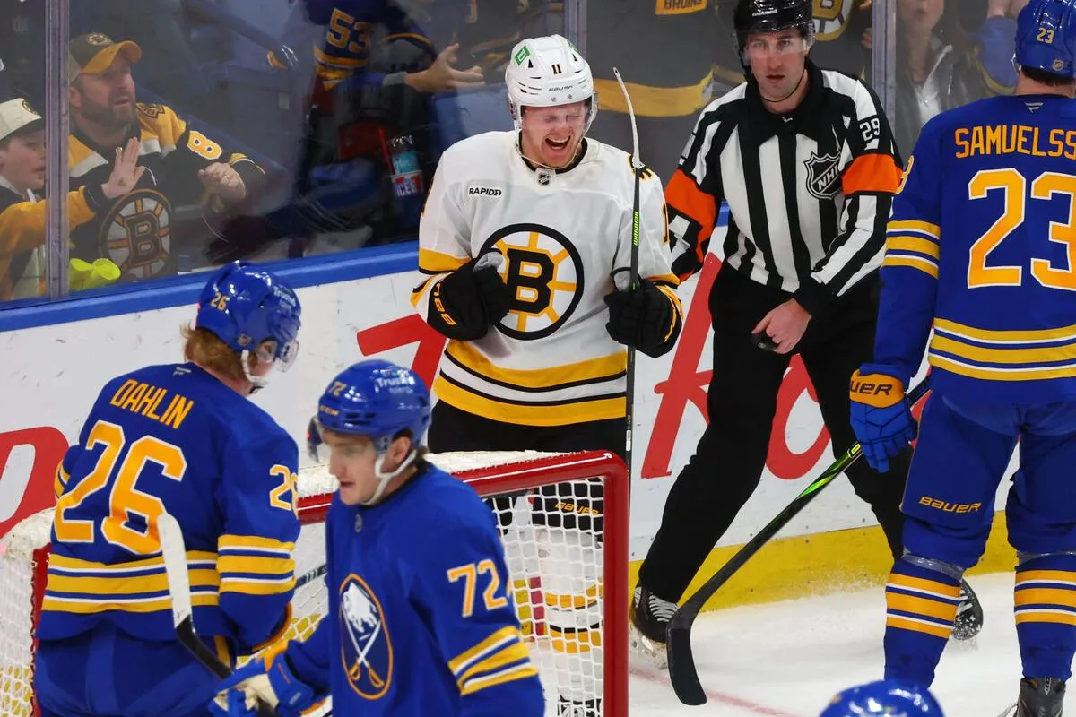 Bruins skorzystają z powrotu do TD Garden? NHL PLAY-OFF AKO 2.62!