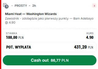 Kupon NBA w dniu 04.04.26