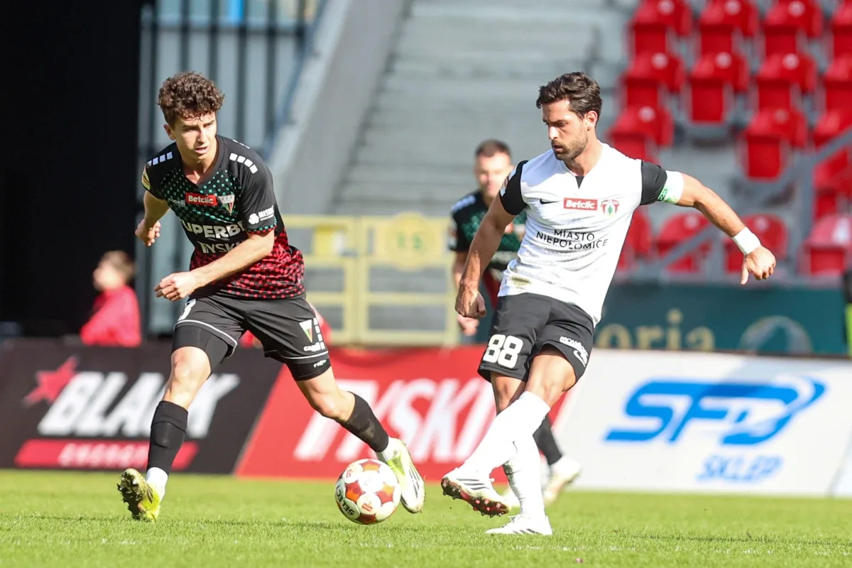 Chrobry – GKS Tychy: Typy i kursy. „Pewniak” na bramki