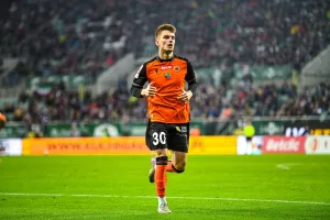 Chrobry - Ruch Chorzów Typy i kursy. Niebiescy górą