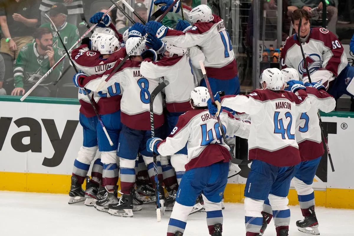 Oilers unikną Avalanche w pierwszej rundzie play-off? Gramy NHL o 212 PLN!