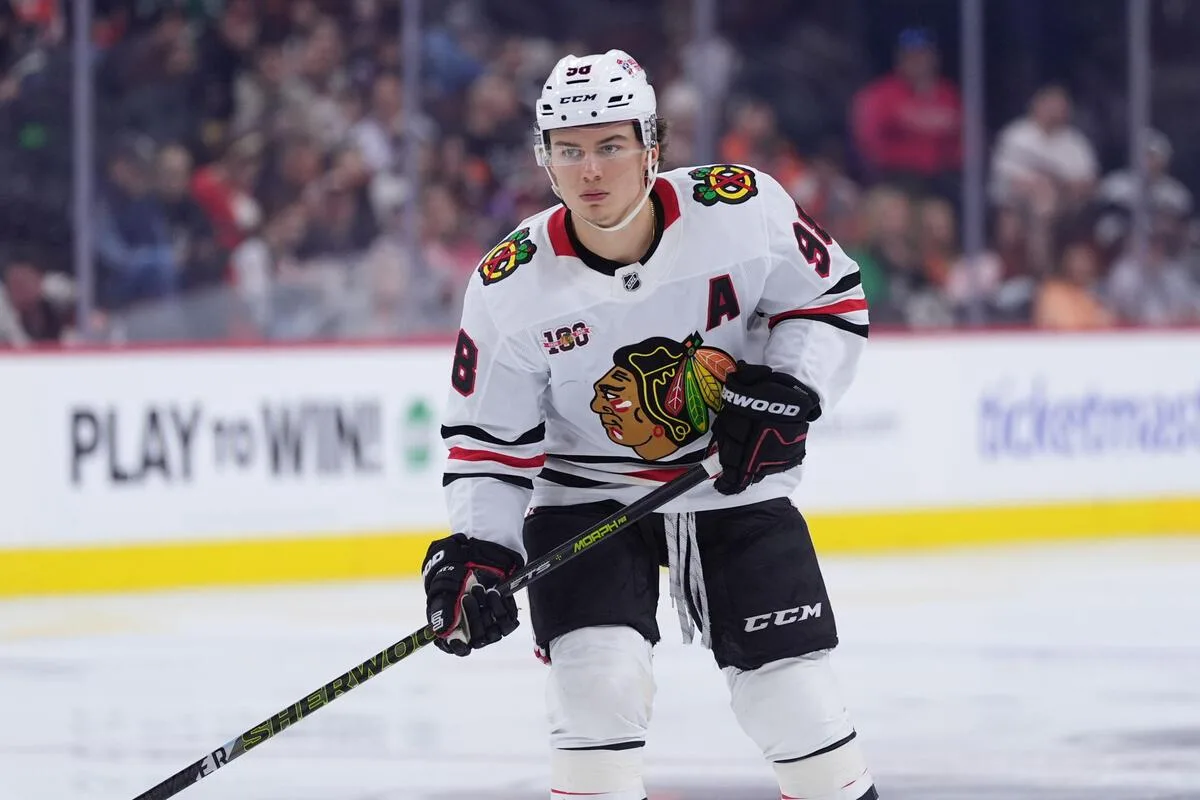 Bedard dorówna Celebriniemu w bezpośrednim starciu? NHL AKO 2.60!