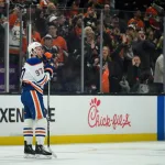 McDavid Oilers play-off