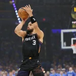 Dillon Brooks, NBA, 25.04.26