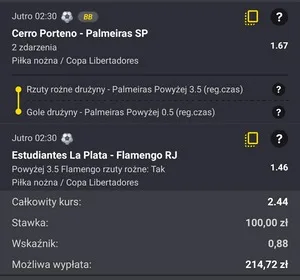 Kupon Fortuna Zagranie