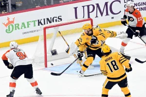 Flyers Penguins nhl play-off