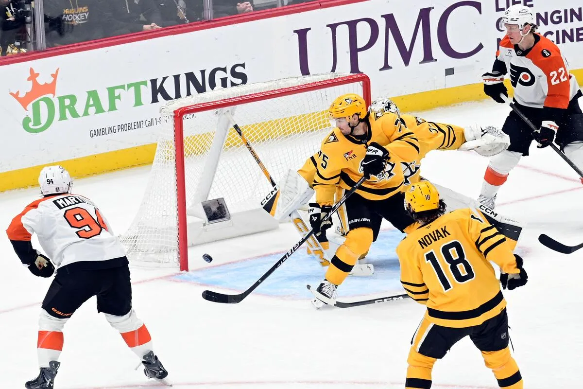 Pittsburgh Penguins podejmą ryzyko w meczu ostatniej szansy? NHL PLAY-OFF SOLO 2.40!