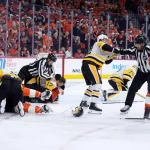 Penguins Flyers play-off nhl