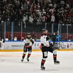THL PLAY-OFF TYCHY
