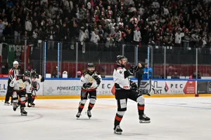 THL PLAY-OFF TYCHY