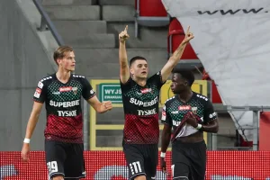 GKS Tychy - ŁKS Łódź Typy i kursy. Pewniak na gole